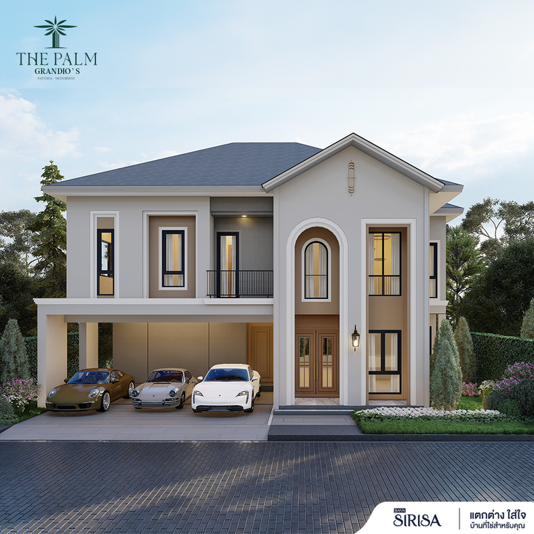 ภาพแบบบ้าน-Type B