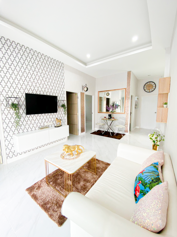 ภาพแบบบ้าน-บ้านเดี่ยว 3 นอน 2 น้ำ