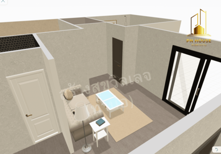 ภาพแบบบ้าน-type A