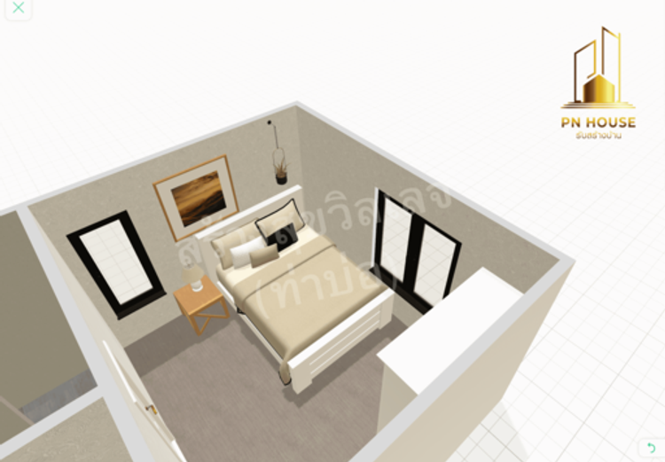 ภาพแบบบ้าน-type B