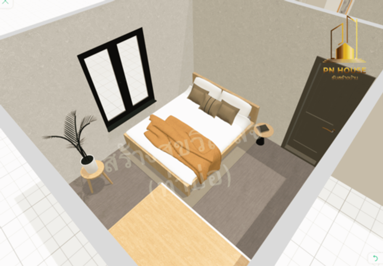 ภาพแบบบ้าน-type B