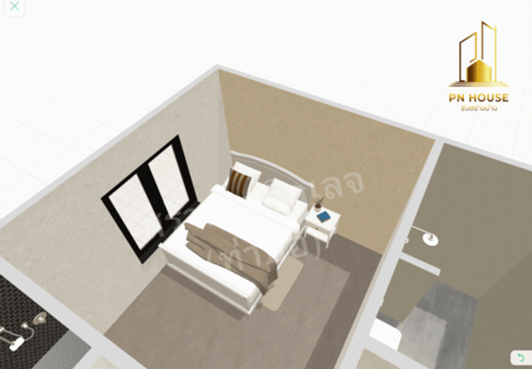 ภาพแบบบ้าน-type A