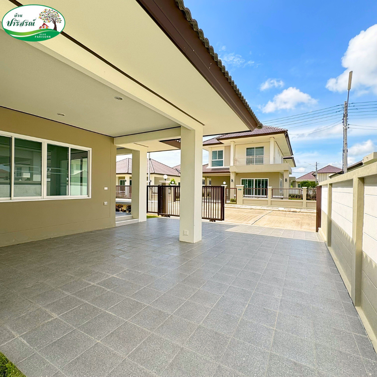 ภาพแบบบ้าน-บ้าน ปาริดา เอ็กซ์ต้าร์