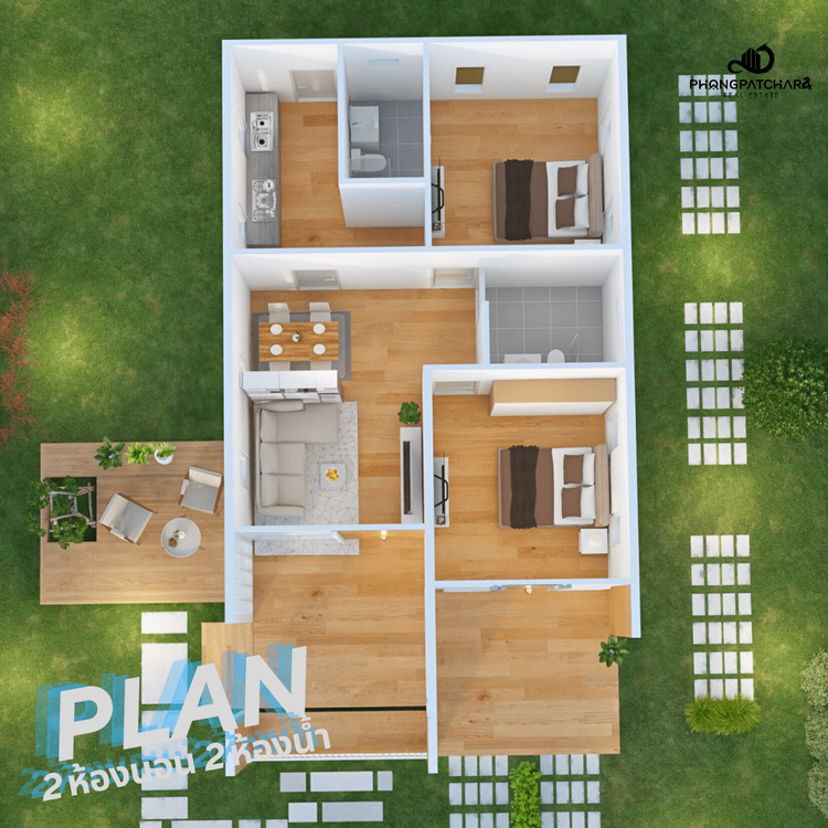ภาพแบบบ้าน-MODERN-Contem.Baan
