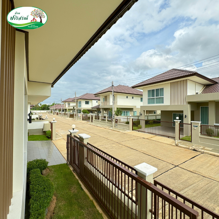 ภาพแบบบ้าน-บ้าน ปาริมา