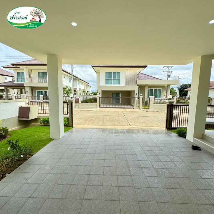 ภาพแบบบ้าน-บ้าน ปาริมา