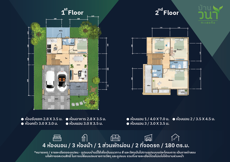 ภาพแบบบ้าน-Type B