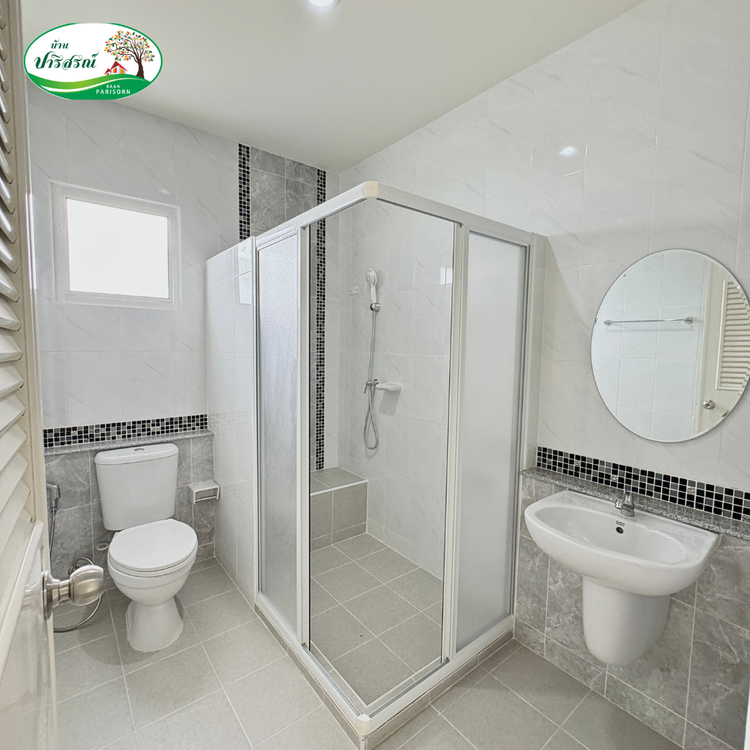 ภาพแบบบ้าน-บ้าน ปาริมา