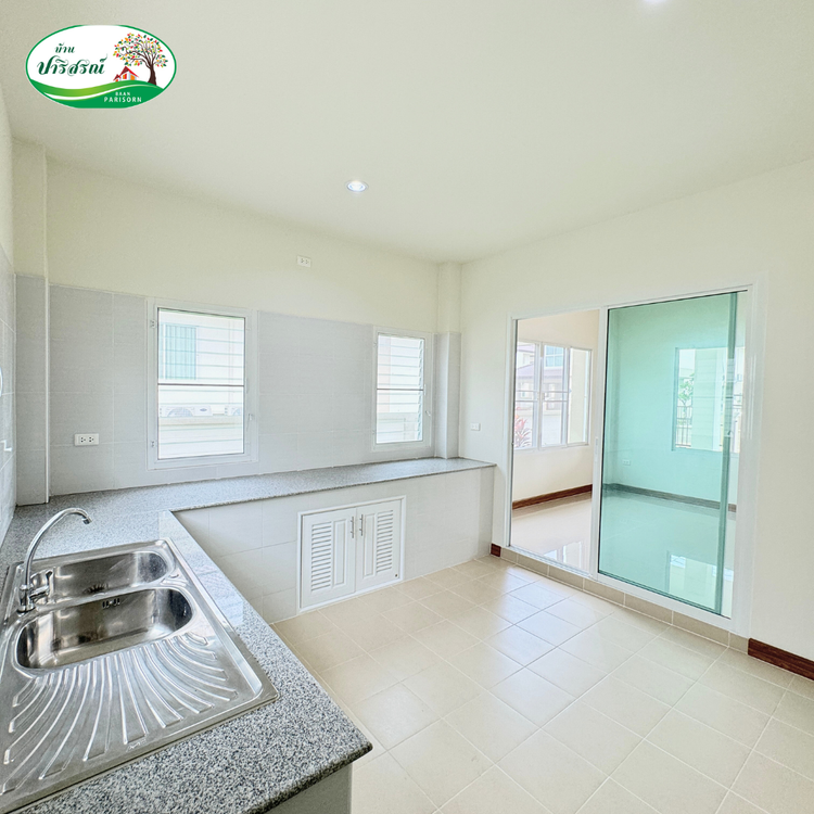 ภาพแบบบ้าน-บ้าน ปาริมา