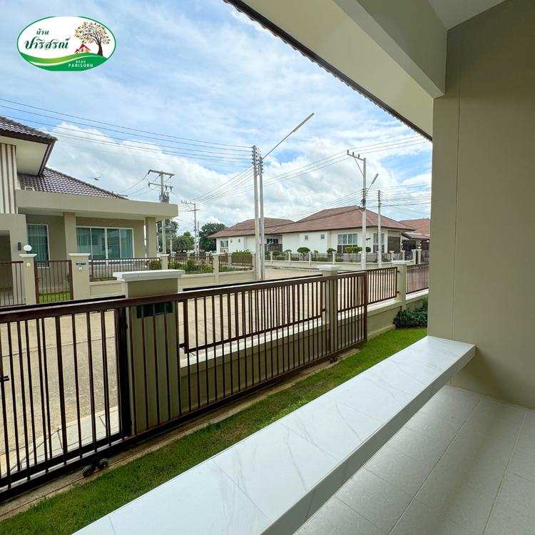 ภาพแบบบ้าน-บ้าน ปาริมา