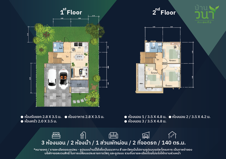 ภาพแบบบ้าน-Type C