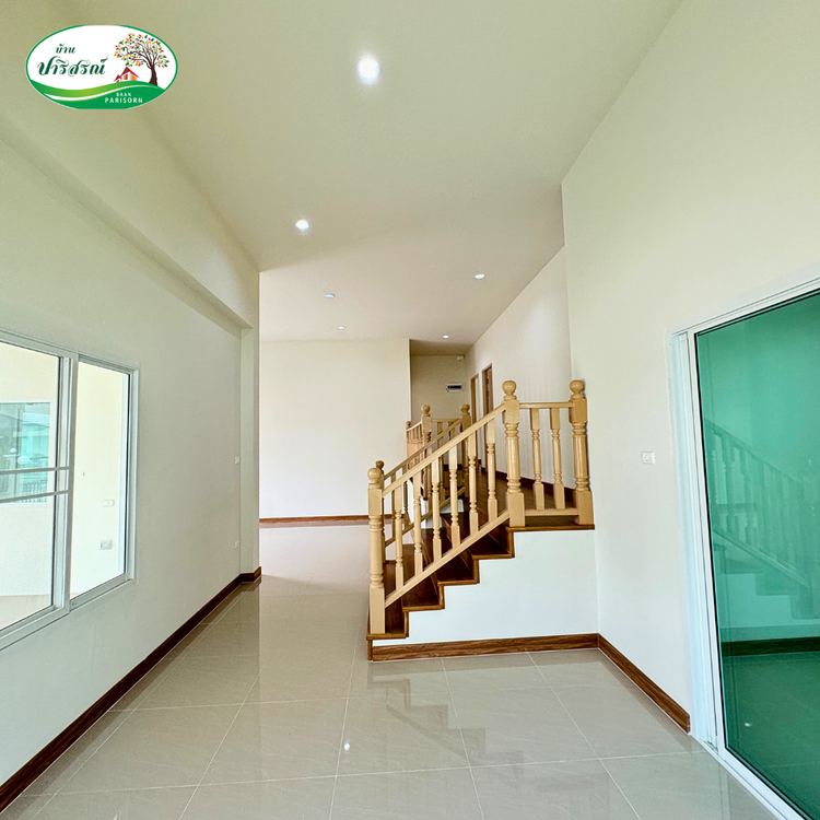 ภาพแบบบ้าน-บ้าน ปาริมา