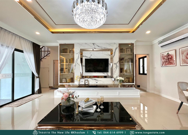 ภาพแบบบ้าน-บ้านแฝด