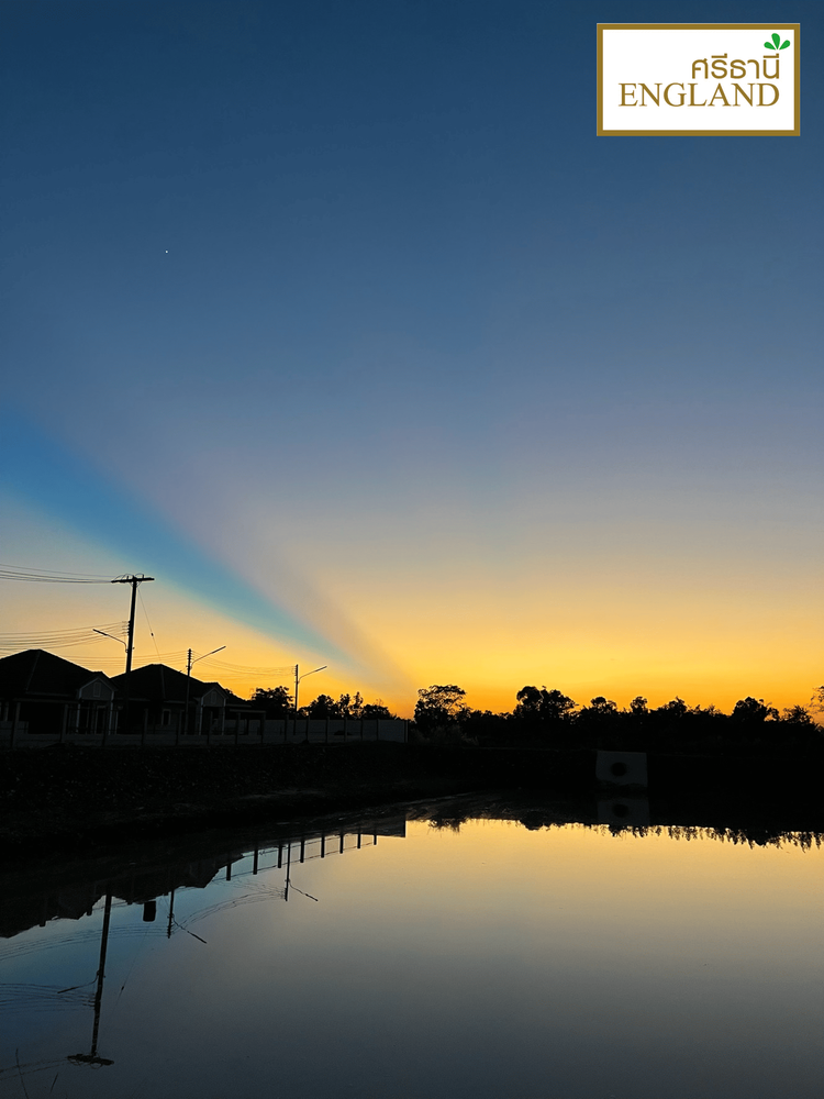 ภาพแบบบ้าน-Srithani England - คฤหาสน์ริมทะเลสาบ - Victoria