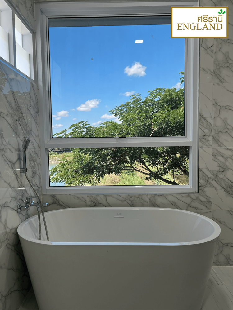 ภาพแบบบ้าน-Srithani England - คฤหาสน์ริมทะเลสาบ - Victoria