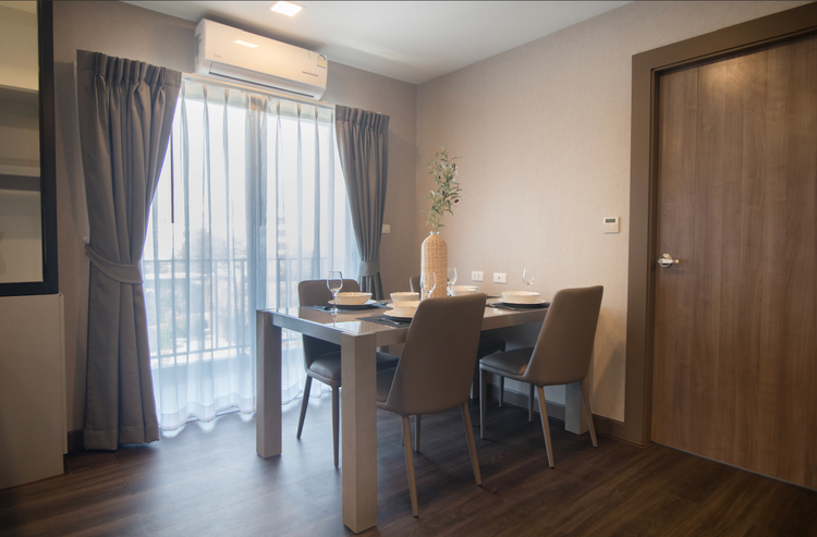 ภาพแบบบ้าน-2 ห้องนอน