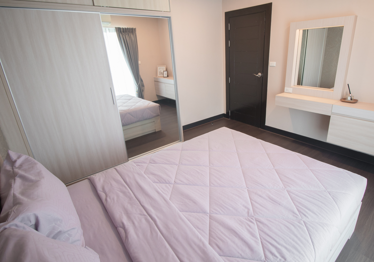 ภาพแบบบ้าน-2 ห้องนอน