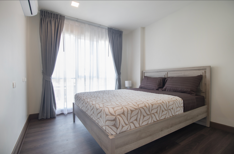 ภาพแบบบ้าน-2 ห้องนอน