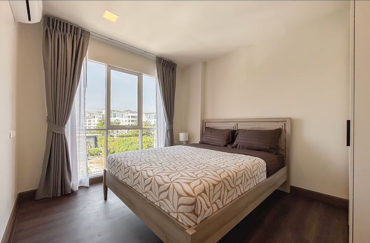 ภาพแบบบ้าน-2 ห้องนอน