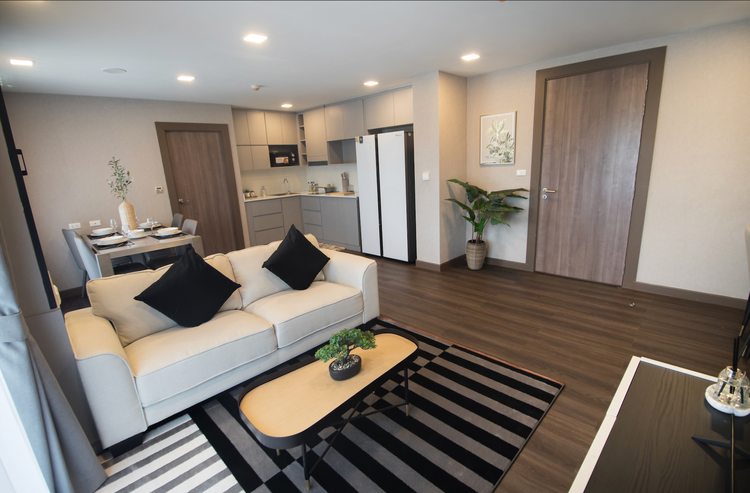 ภาพแบบบ้าน-2 ห้องนอน