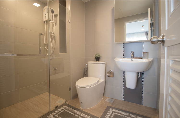 ภาพแบบบ้าน-2 ห้องนอน