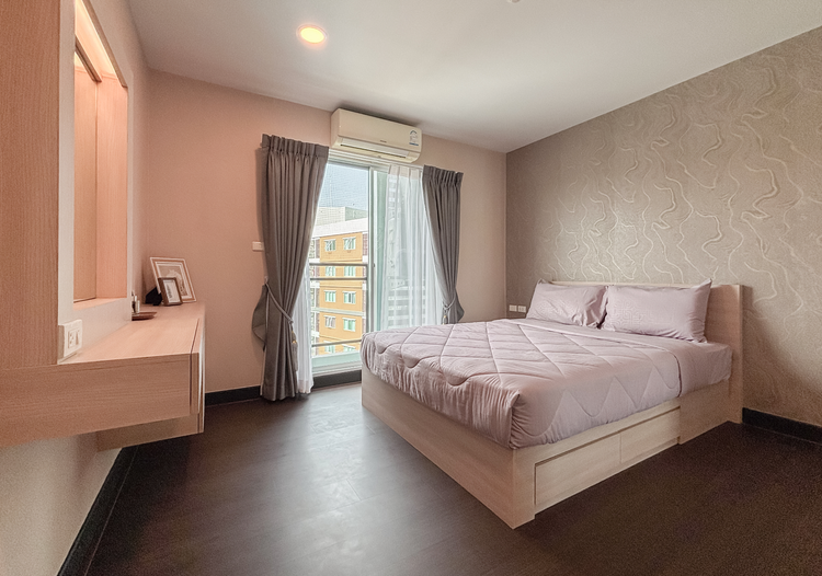 ภาพแบบบ้าน-2 ห้องนอน