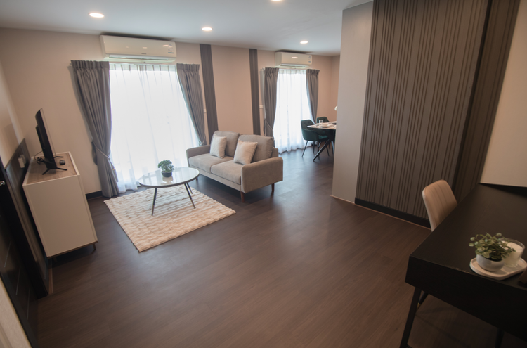 ภาพแบบบ้าน-2 ห้องนอน