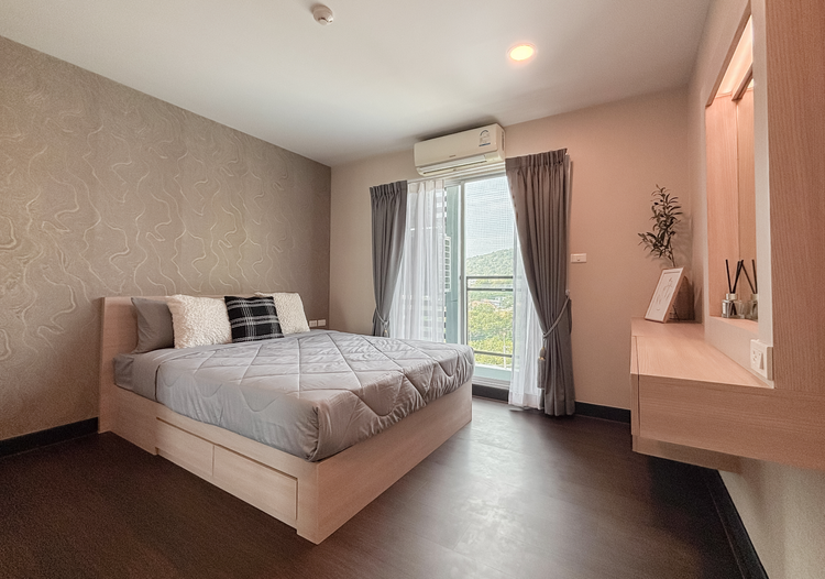 ภาพแบบบ้าน-2 ห้องนอน