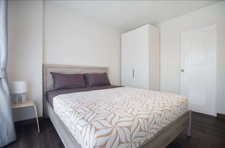 ภาพแบบบ้าน-2 ห้องนอน