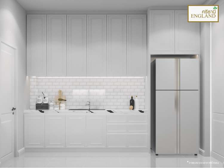 ภาพแบบบ้าน-Srithani England - คฤหาสน์ริมทะเลสาบ - Victoria