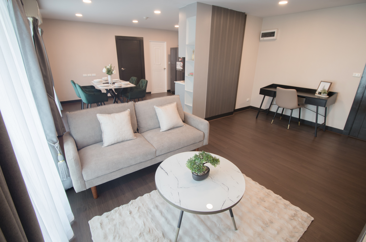 ภาพแบบบ้าน-2 ห้องนอน