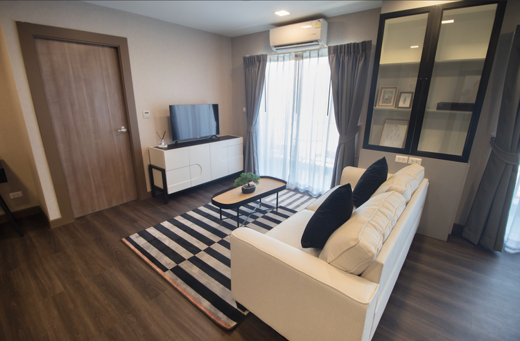 ภาพแบบบ้าน-2 ห้องนอน