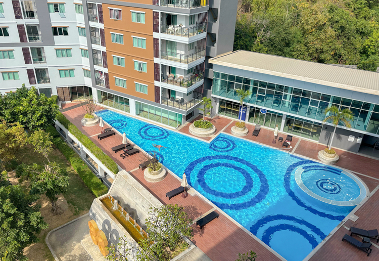 ภาพแบบบ้าน-2 ห้องนอน