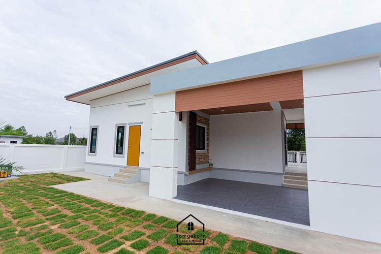 ภาพแบบบ้าน-บ้านรมยกร