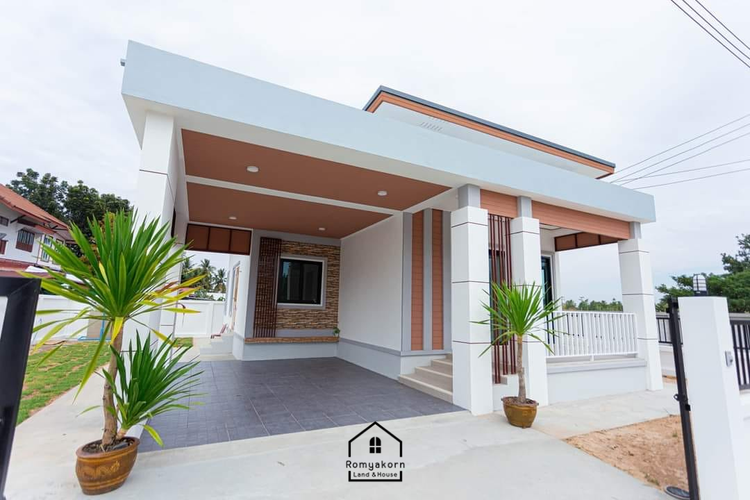 ภาพแบบบ้าน-บ้านรมยกร