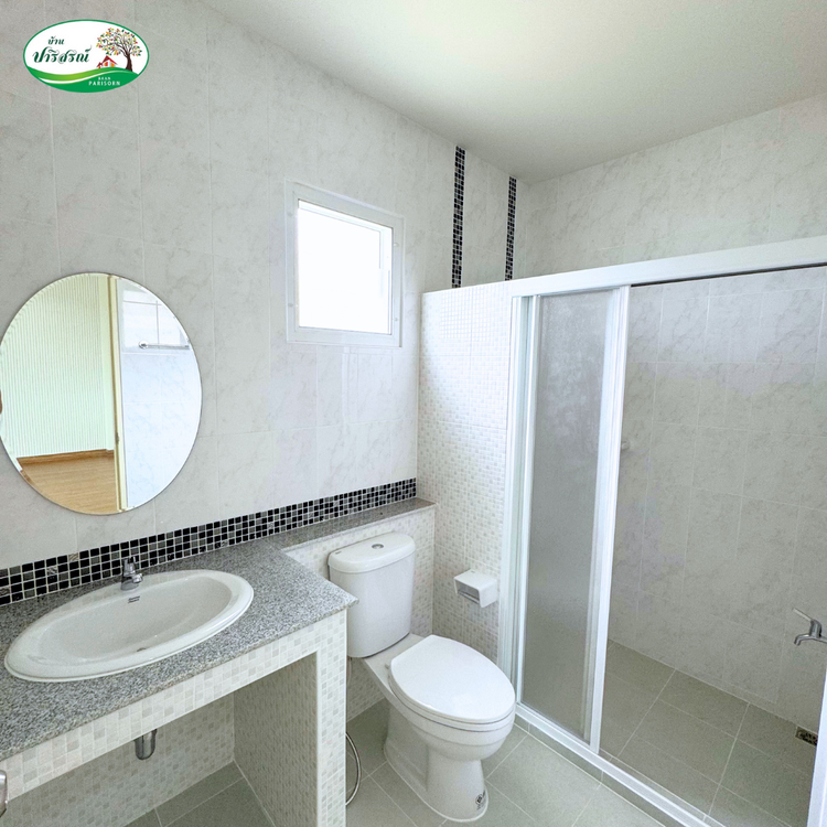 ภาพแบบบ้าน-บ้าน ปาริณา