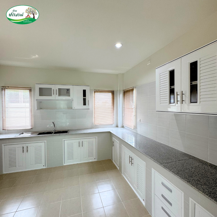 ภาพแบบบ้าน-บ้าน ปาริณา