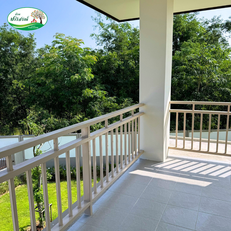 ภาพแบบบ้าน-บ้าน ปาริยา