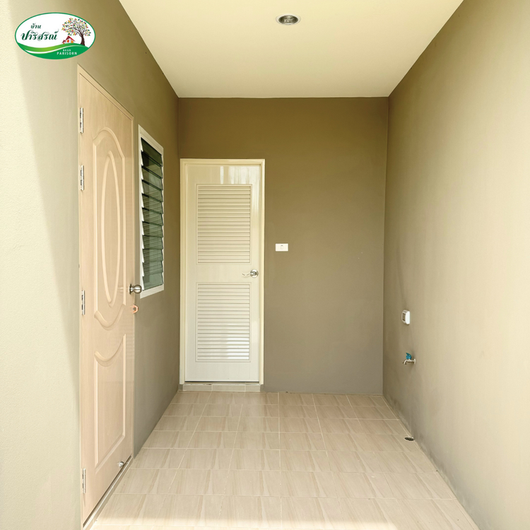 ภาพแบบบ้าน-บ้าน ปาริณา