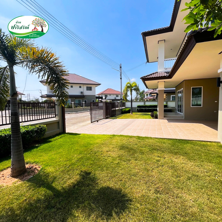 ภาพแบบบ้าน-บ้านปาริภา NEW