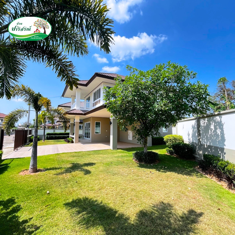 ภาพแบบบ้าน-บ้านปาริภา NEW