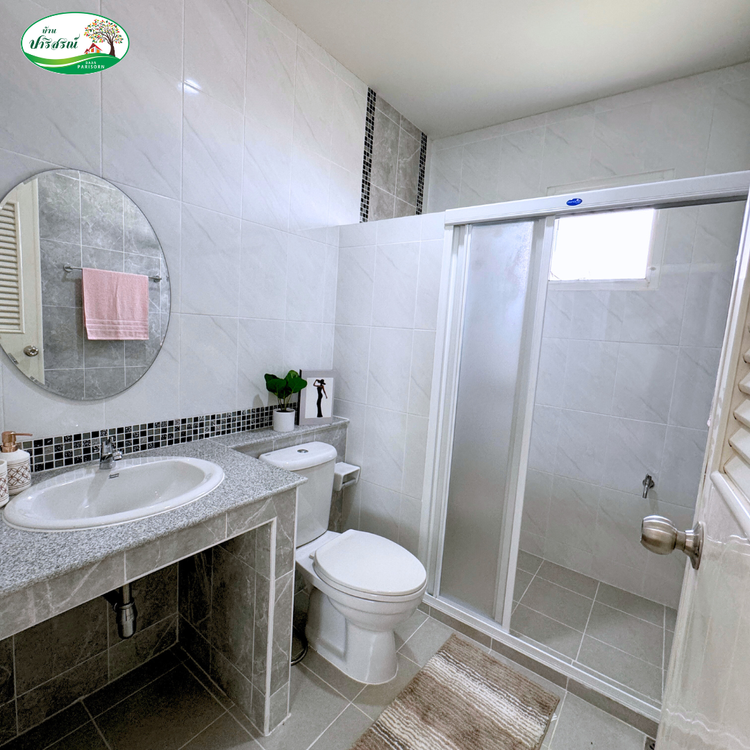 ภาพแบบบ้าน-บ้าน ปาริภา (บ้านพร้อมเฟอร์)