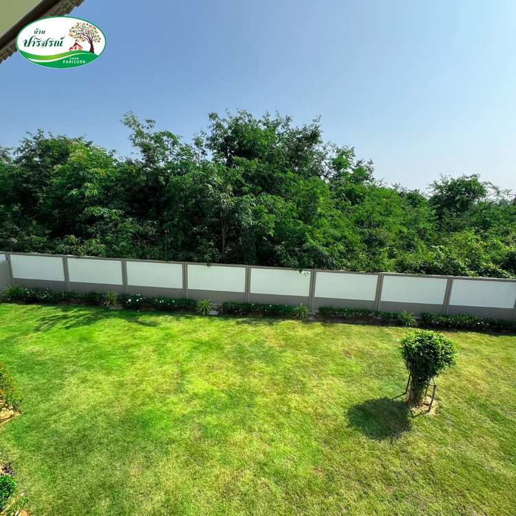 ภาพแบบบ้าน-บ้าน ปาริยา