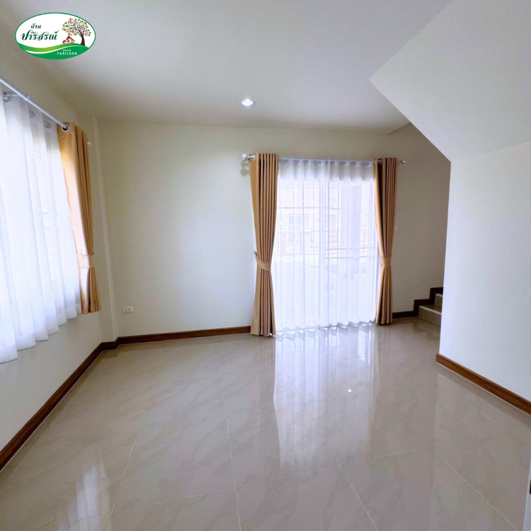 ภาพแบบบ้าน-บ้าน ปาริณา