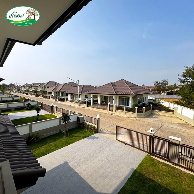 ภาพแบบบ้าน-บ้าน ปาริยา