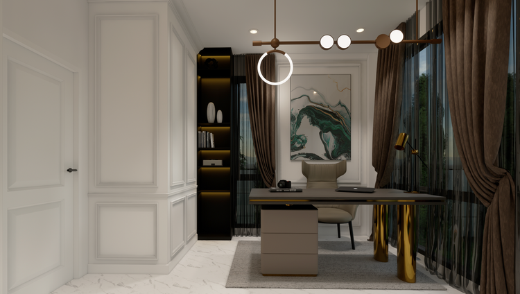 ภาพแบบบ้าน-Type A