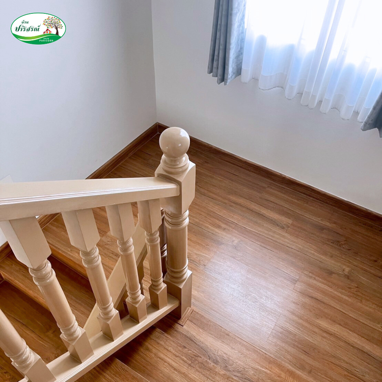 ภาพแบบบ้าน-บ้าน ปาริภา (บ้านพร้อมเฟอร์)