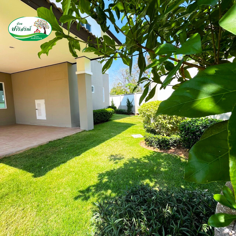 ภาพแบบบ้าน-บ้านปาริภา NEW