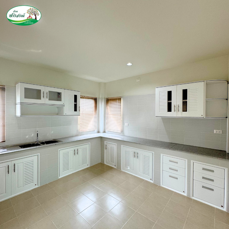 ภาพแบบบ้าน-บ้าน ปาริณา