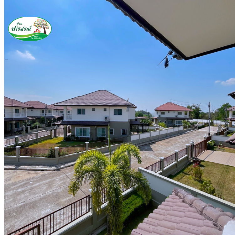 ภาพแบบบ้าน-บ้านปาริภา NEW